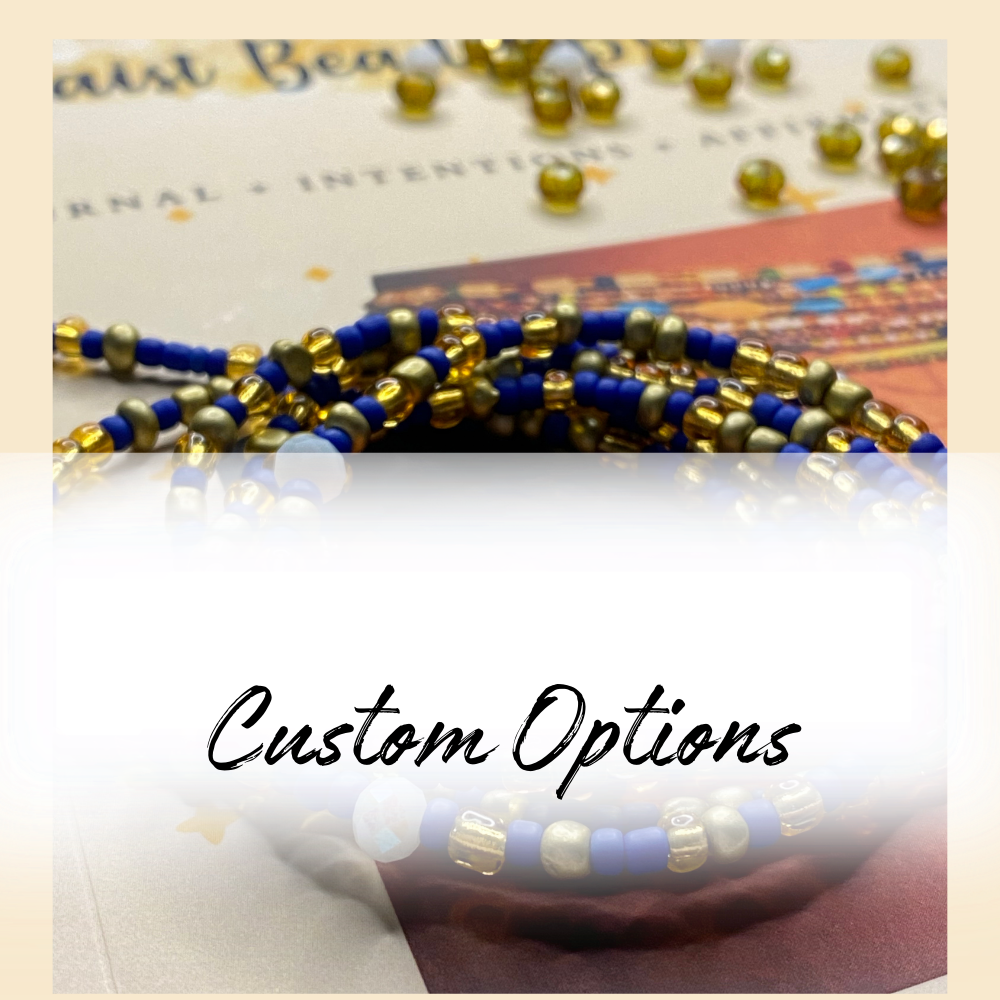 Custom Options