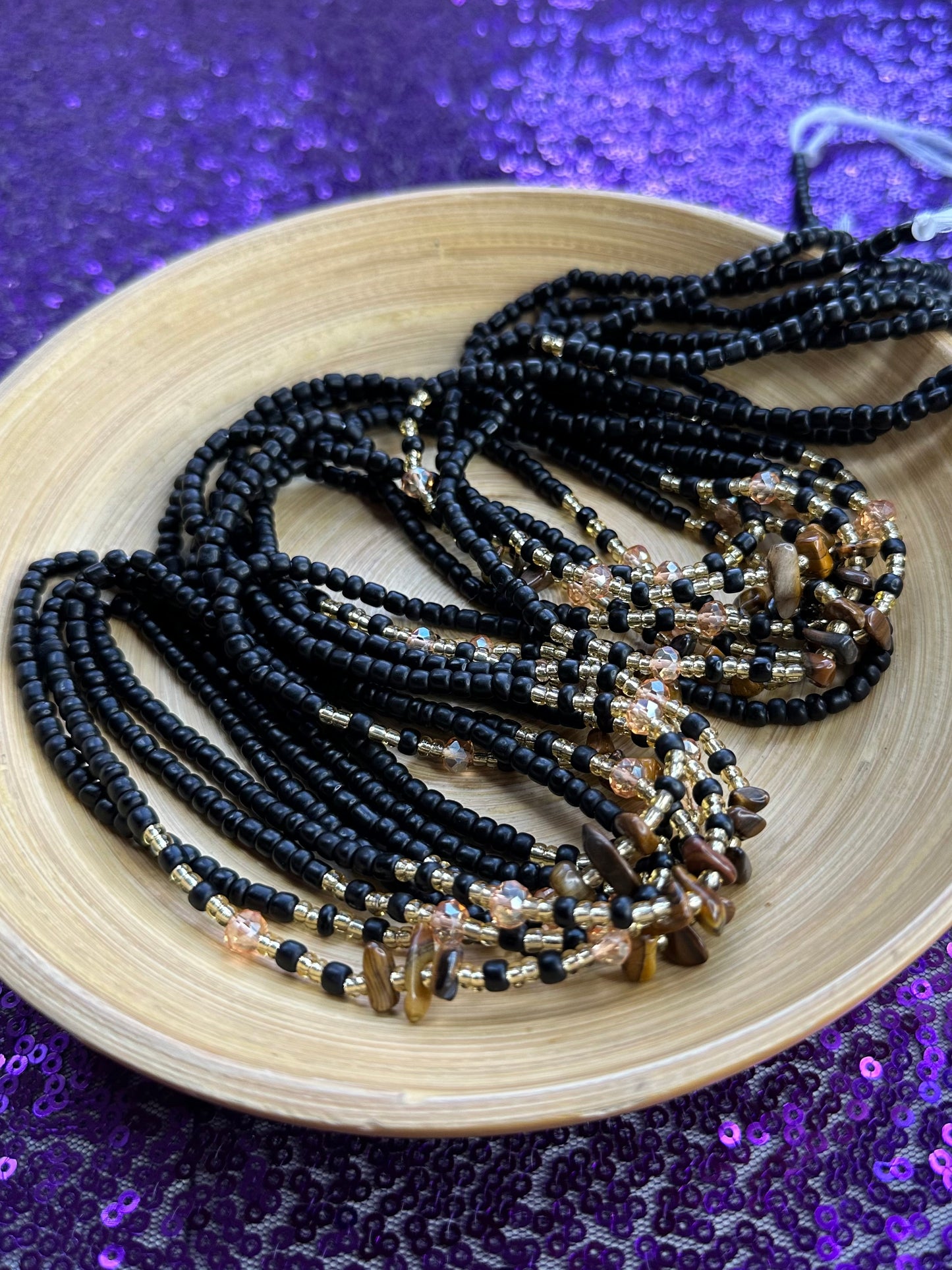 Black Beauty & Tigers Eye