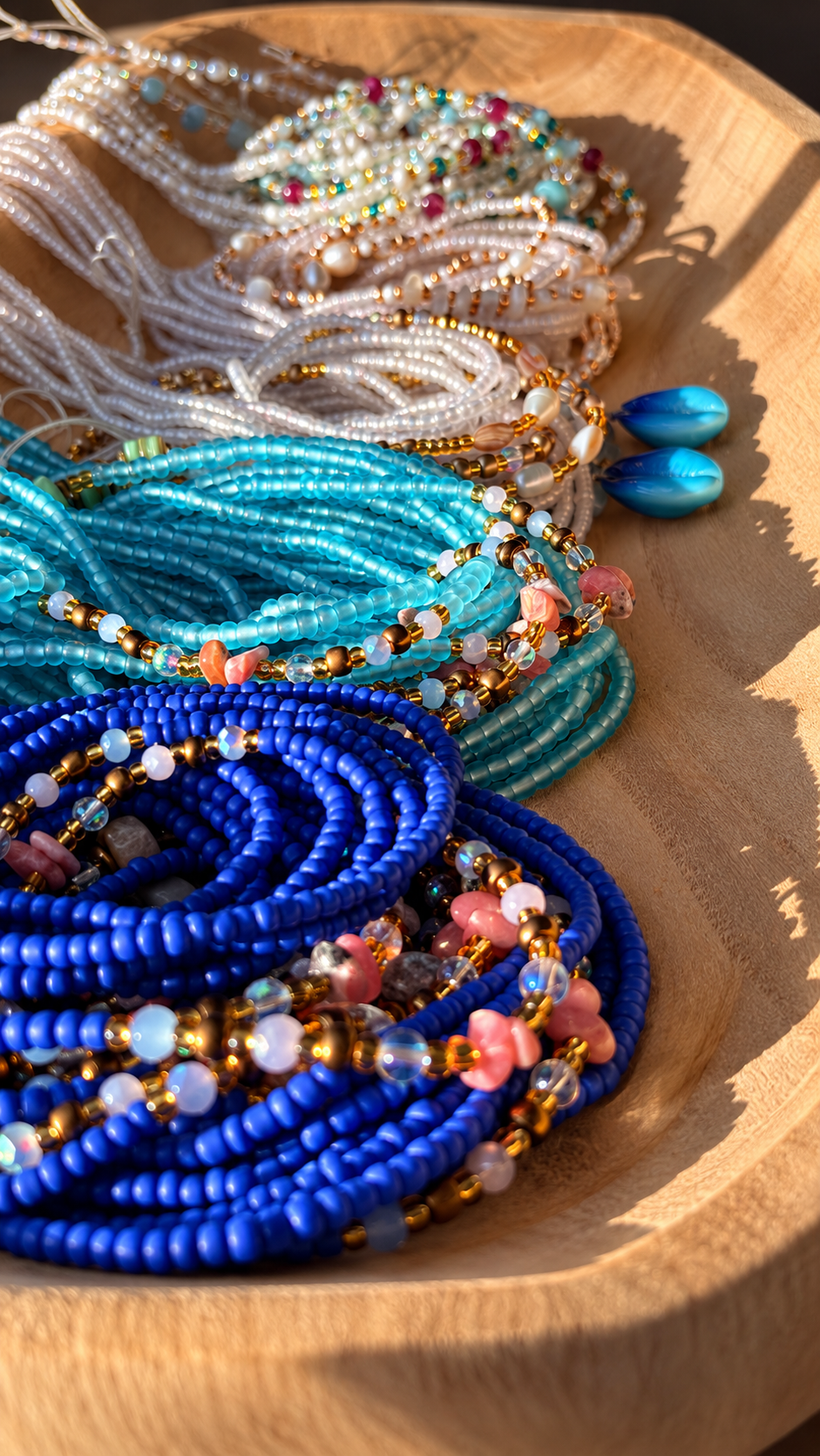 The Healing Waters Collection