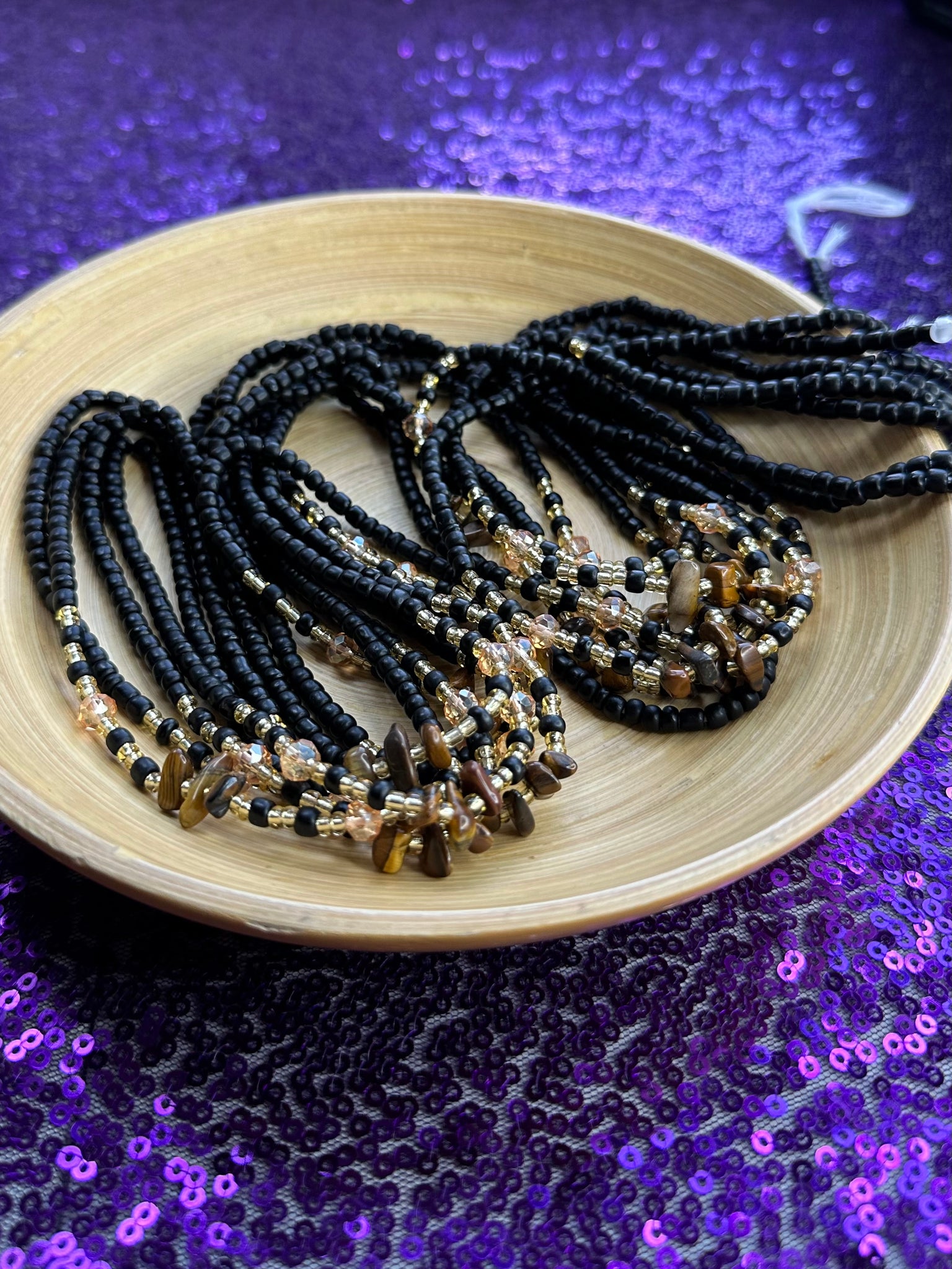 Black Beauty & Tigers Eye