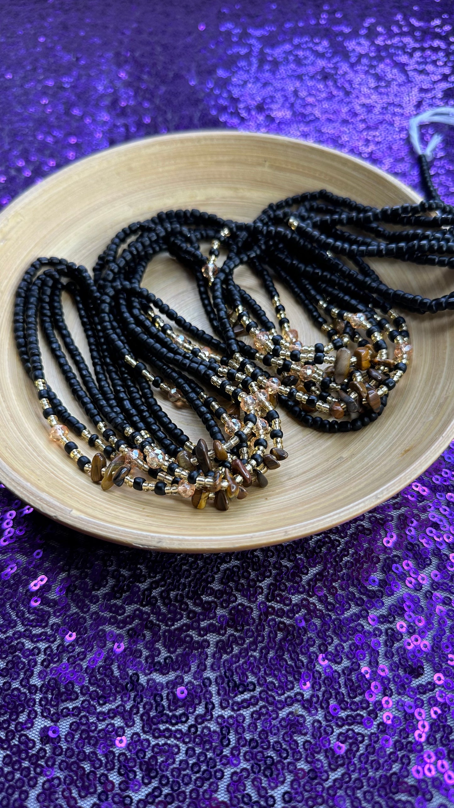 Black Beauty & Tigers Eye