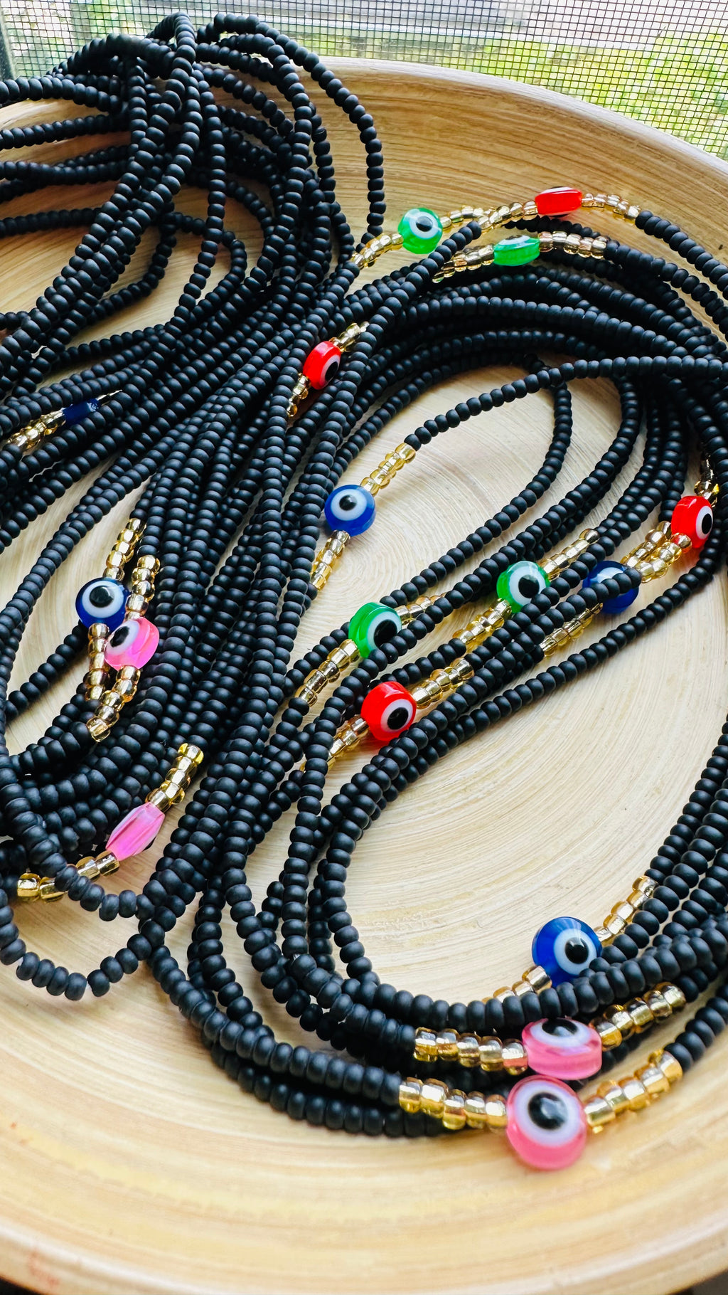 Creative Waist Beads by Journey Armon - HOME