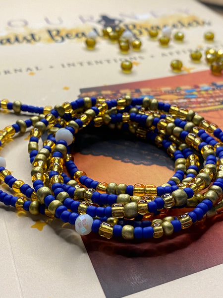 Custom Design Waist Beads Journey Waist Beads