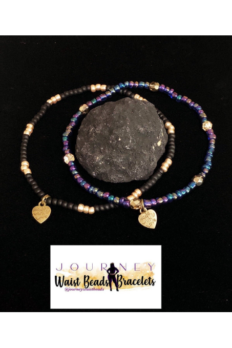 Custom Journey Anklet