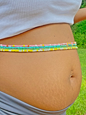 Pregnancy Waist Beads